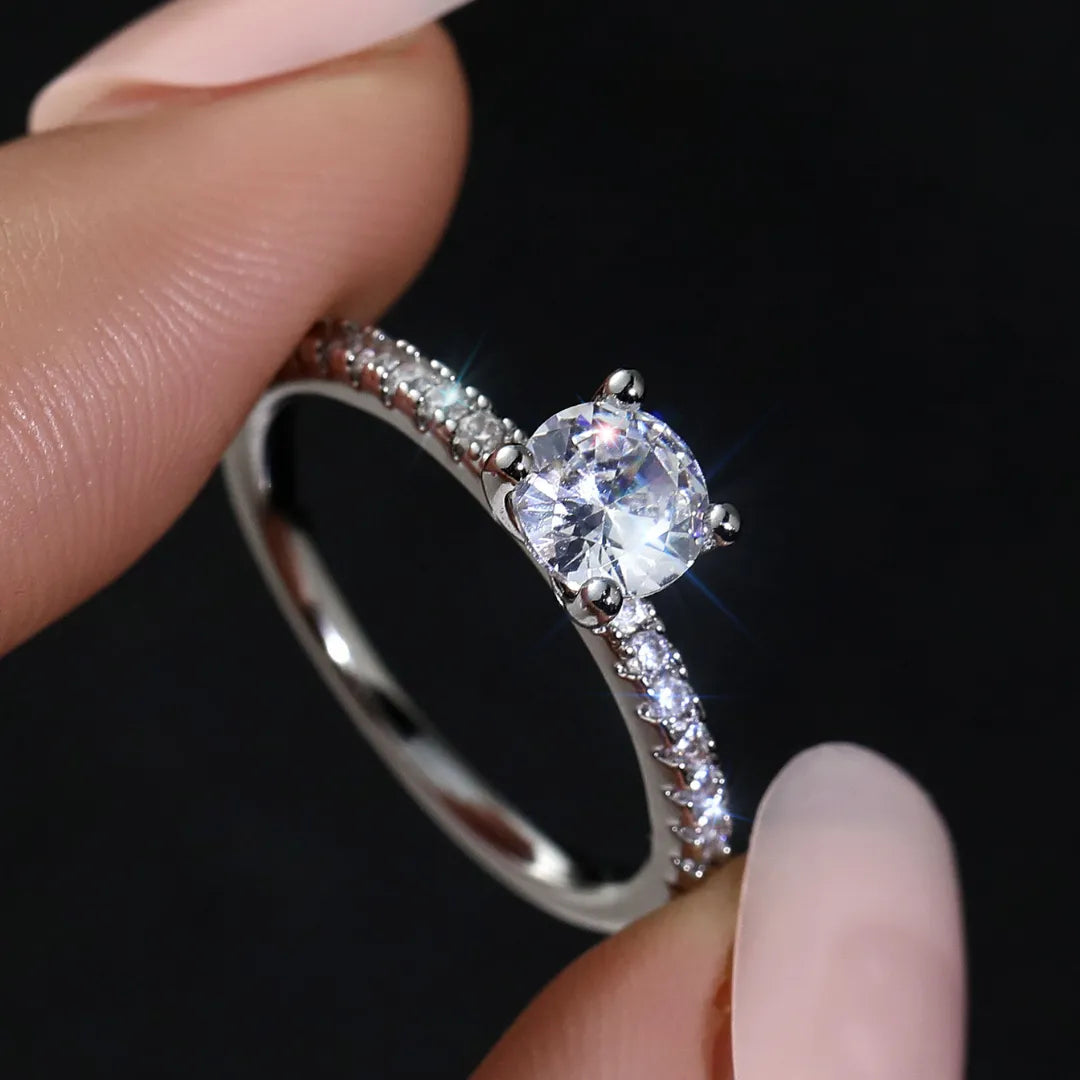 Anillo de Promesa Para Dama