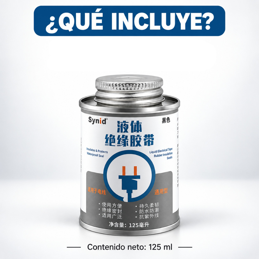 SelloEléctrico Líquido 125ml
