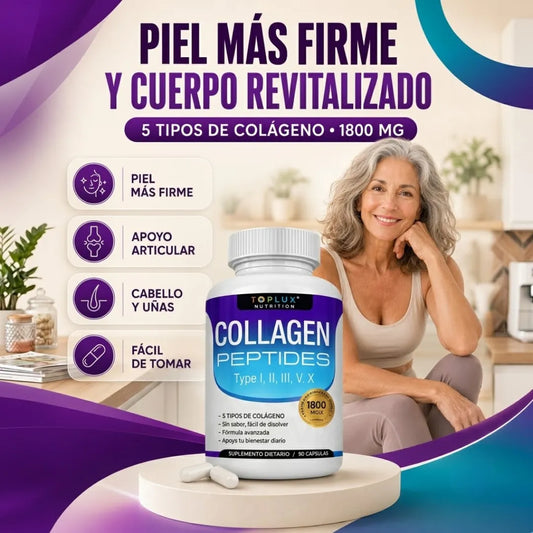 Collagen Peptides Toplux