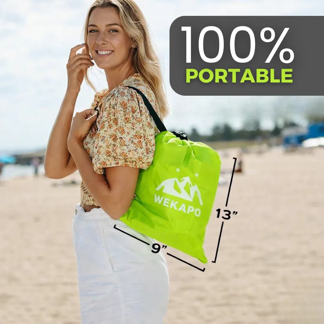 Sofá Inflable  Portable