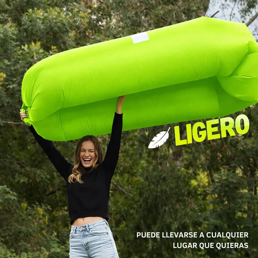 Sofá Inflable  Portable
