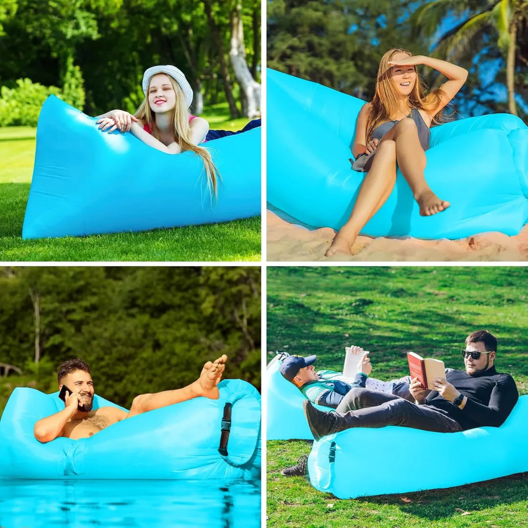 Sofá Inflable  Portable