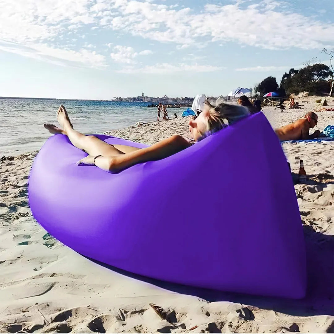 Sofá Inflable  Portable