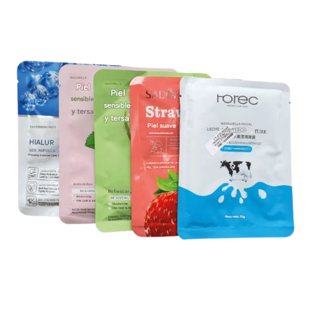 KIT BEAUTY PORTÁTIL 3 EN 1: PELO PERFECTO + PIEL RADIANTE