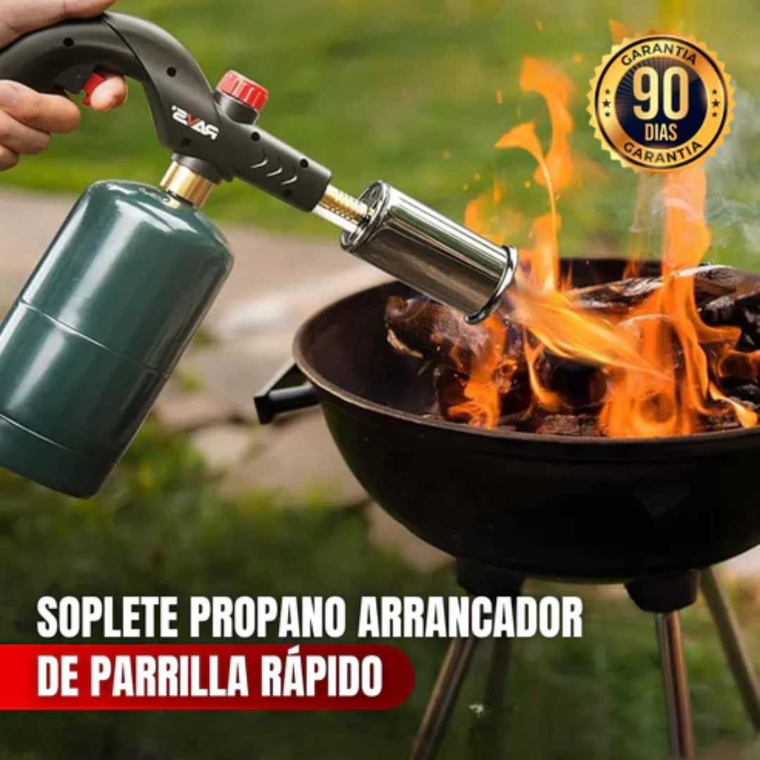 SOPLETE DE PROPANO POTENTE 905 SPITFIRE