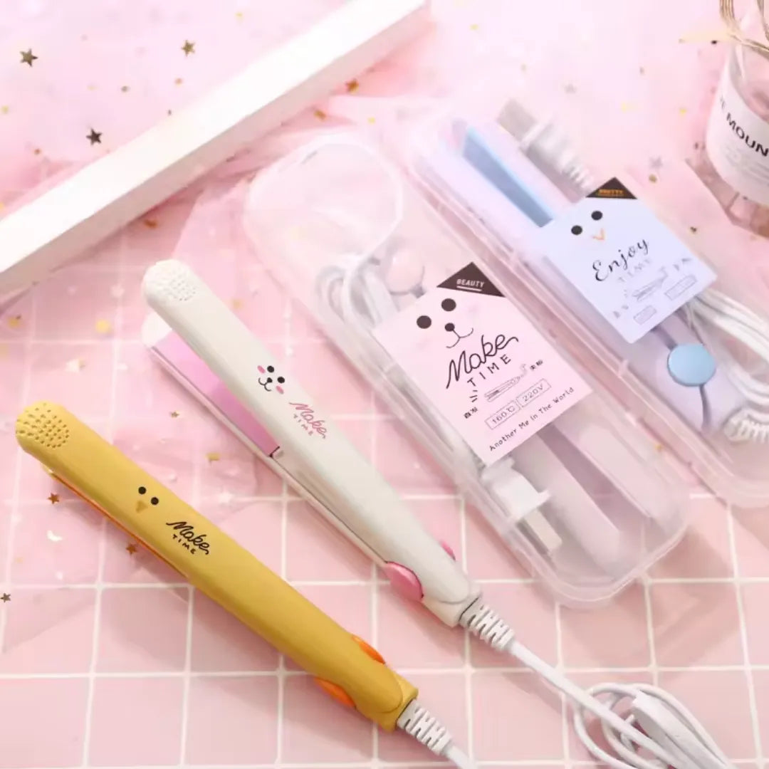 KIT BEAUTY PORTÁTIL 3 EN 1: PELO PERFECTO + PIEL RADIANTE