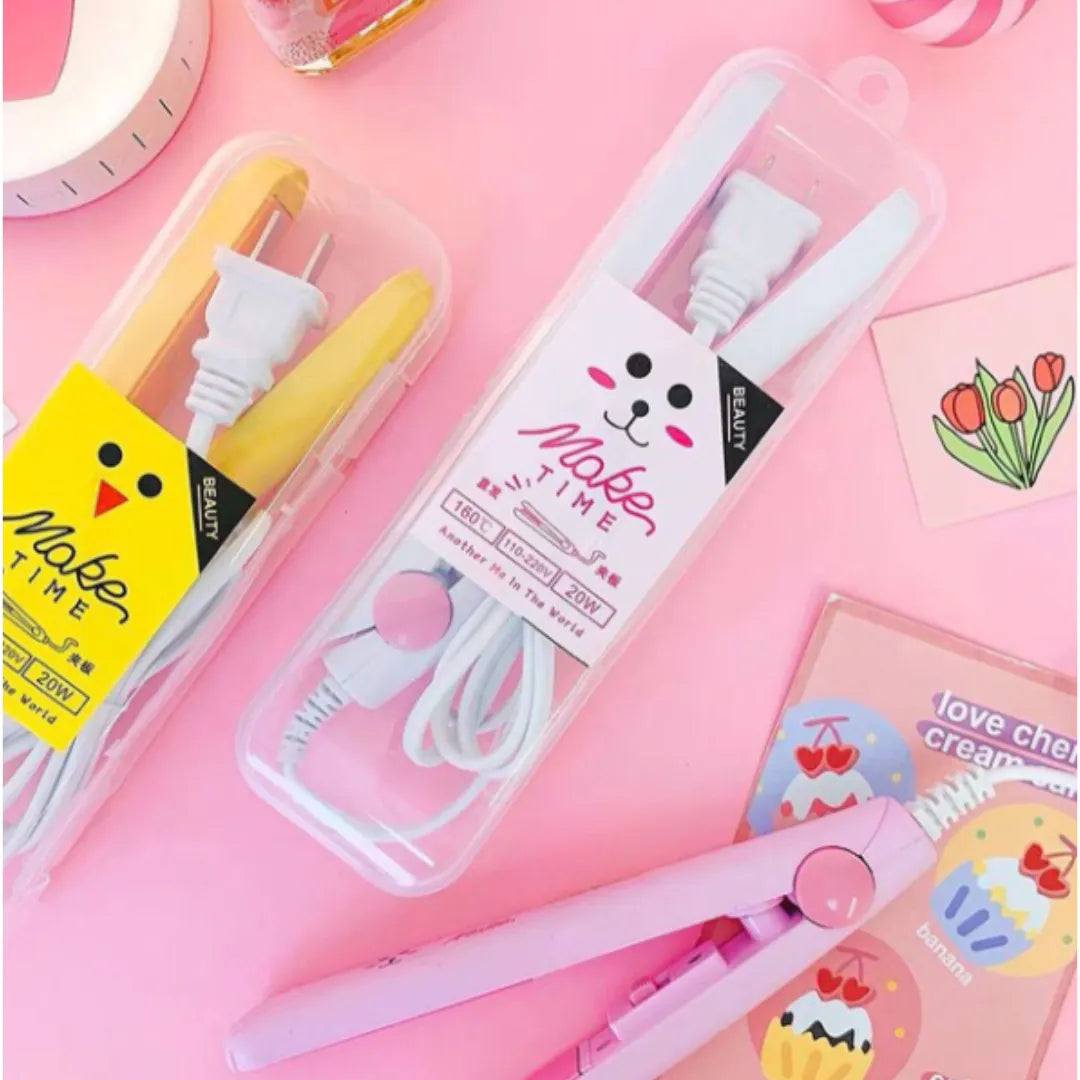 KIT BEAUTY PORTÁTIL 3 EN 1: PELO PERFECTO + PIEL RADIANTE