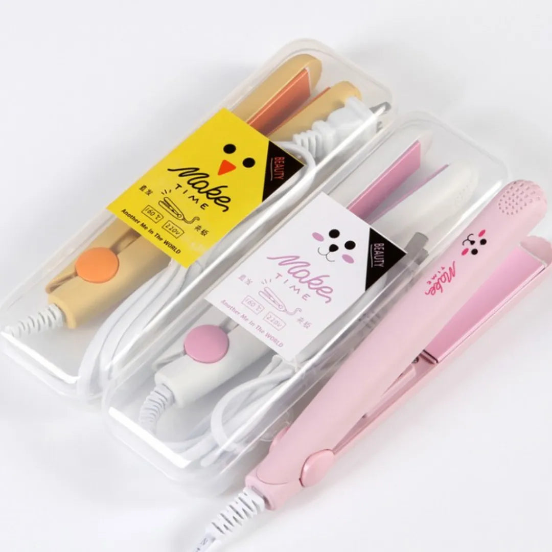 KIT BEAUTY PORTÁTIL 3 EN 1: PELO PERFECTO + PIEL RADIANTE