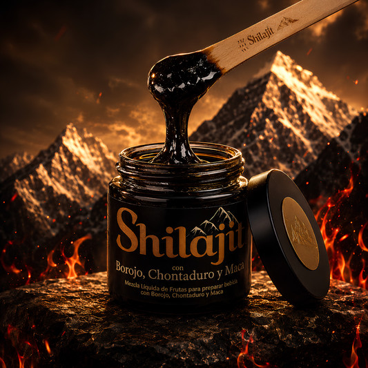 BetterAlt Shilajit Gold+ Más fuerza, deseo y confianza masculina