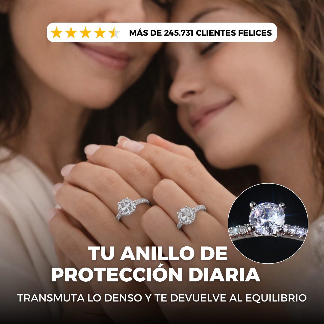 TU AMULETO DIARIO: SIMPLE, FINO Y PODEROSO