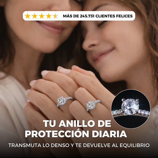 TU AMULETO DIARIO: SIMPLE, FINO Y PODEROSO