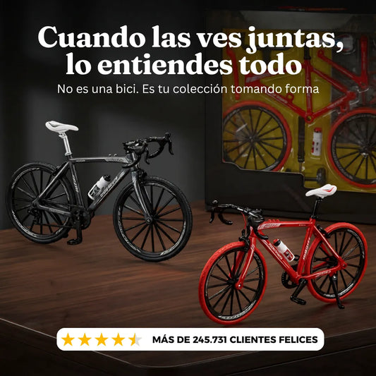 Bicicleta Escala Ruta UP