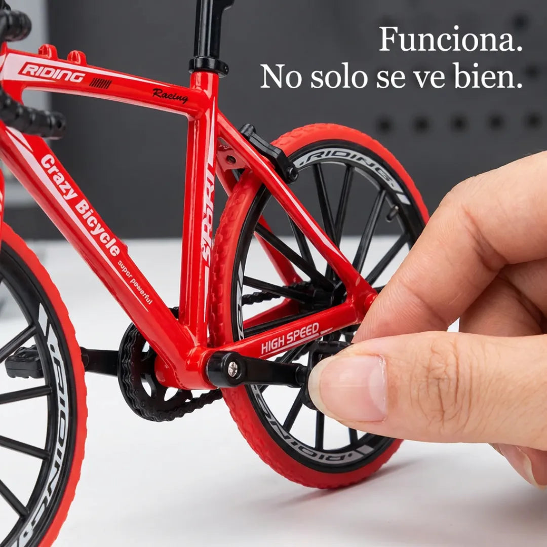 Bicicleta Escala Ruta UP