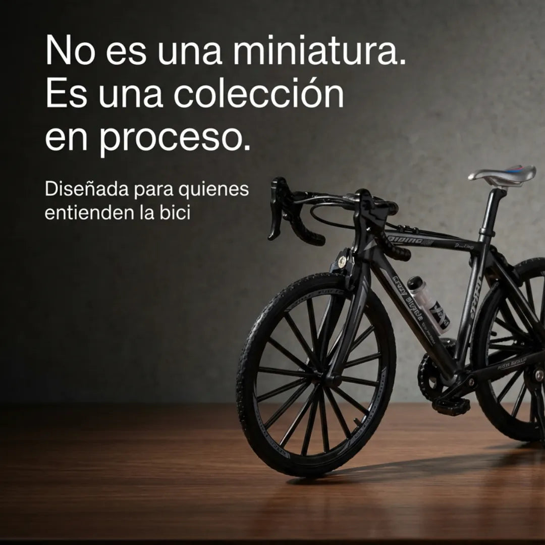 Bicicleta Escala Ruta UP