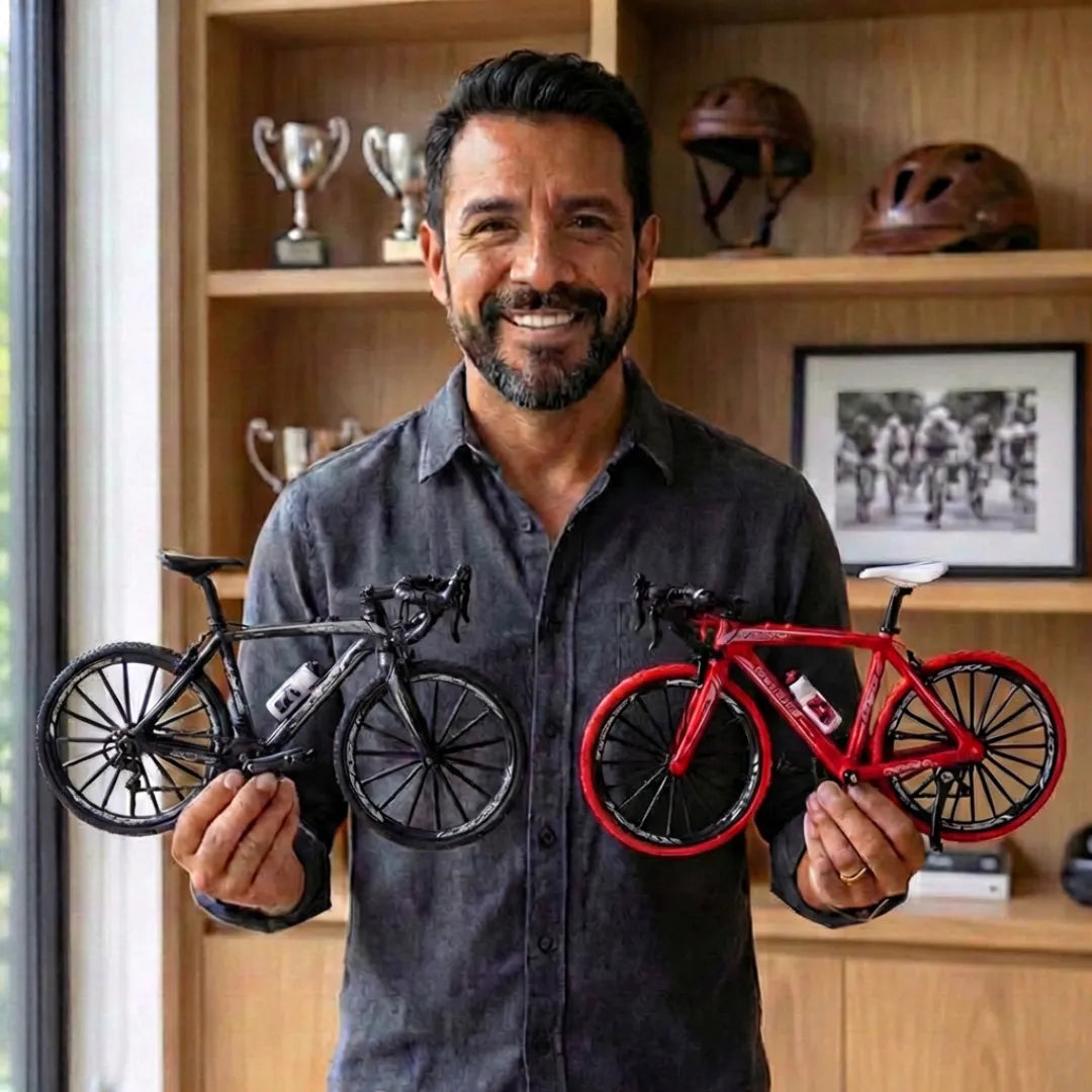 Bicicleta Escala Ruta UP