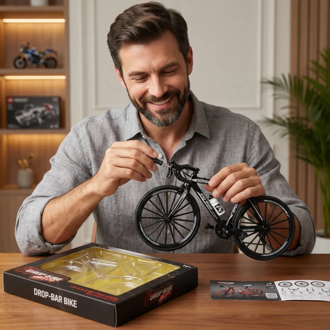 Bicicleta Escala Ruta UP