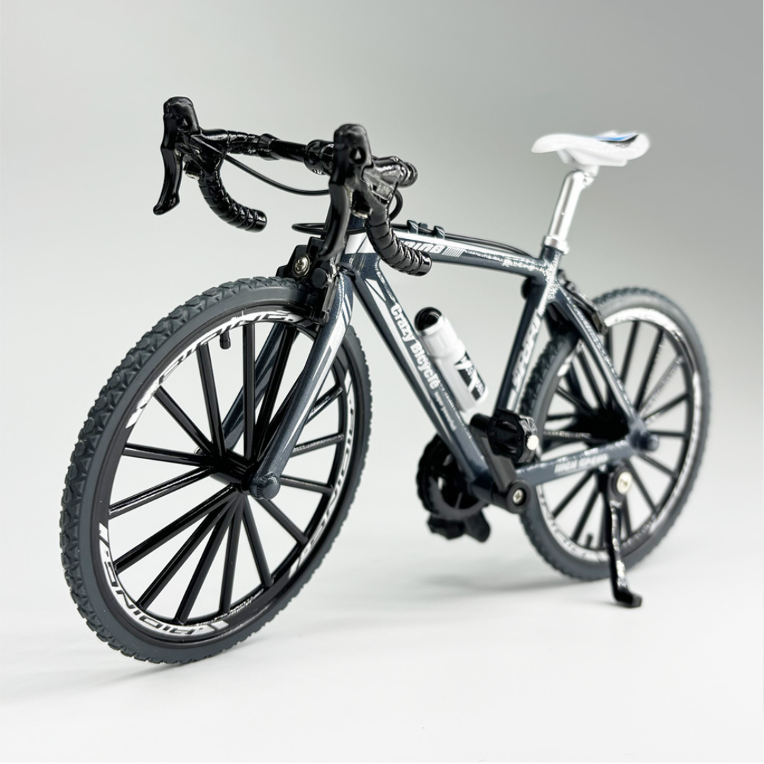 Bicicleta Escala Ruta