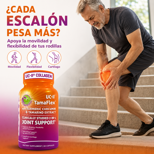 TamaFlex®: flexibilidad y confort en cada paso