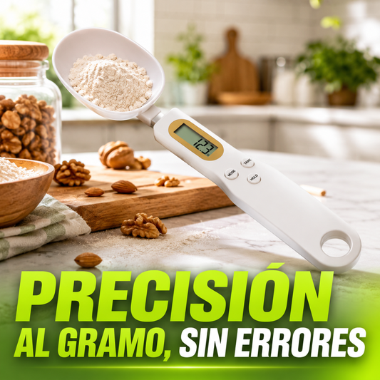 Cuchara Báscula Edición Chef