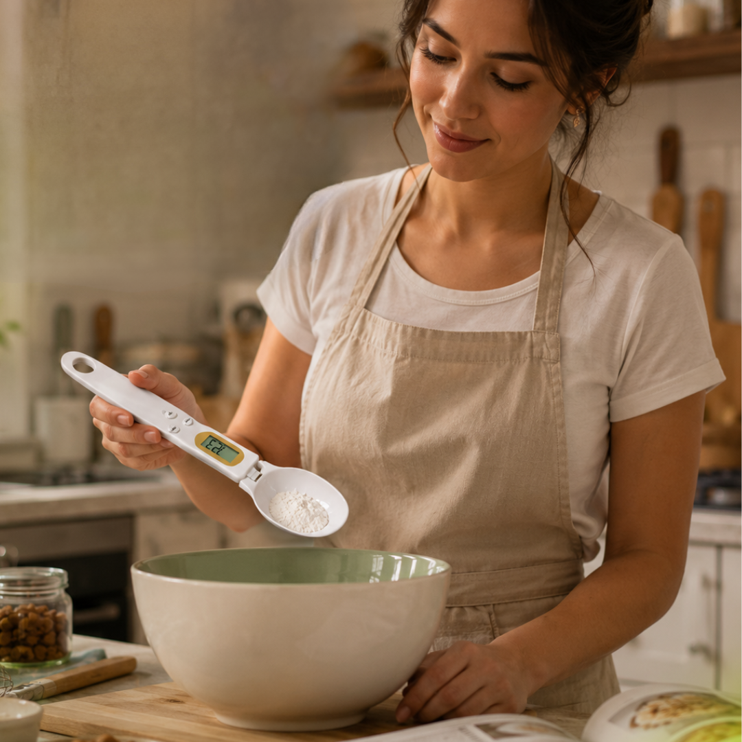 Cuchara Báscula Edición Chef