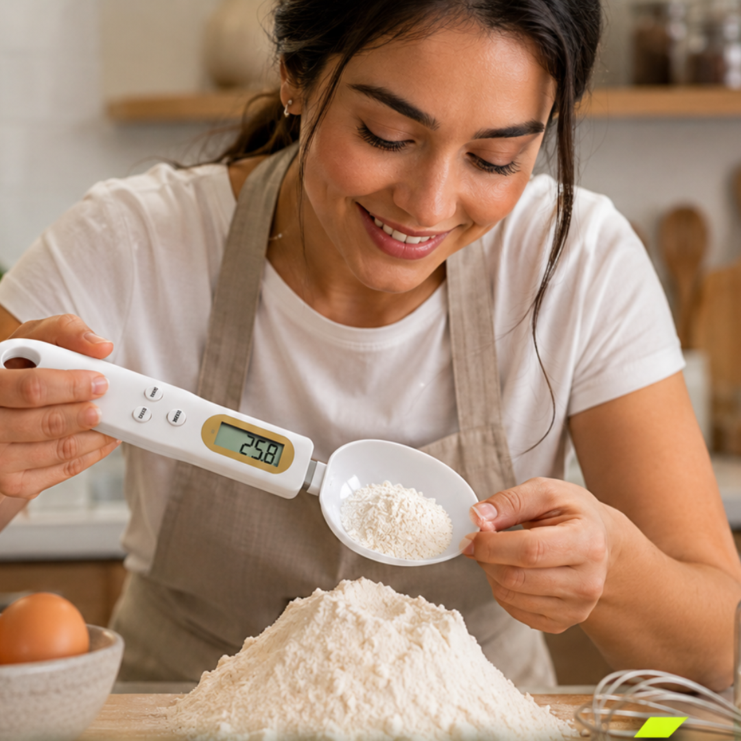Cuchara Báscula Edición Chef