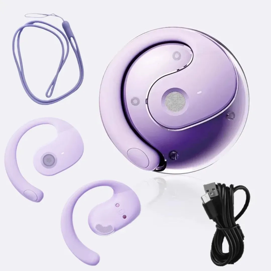IAHead - Auriculares Traductores