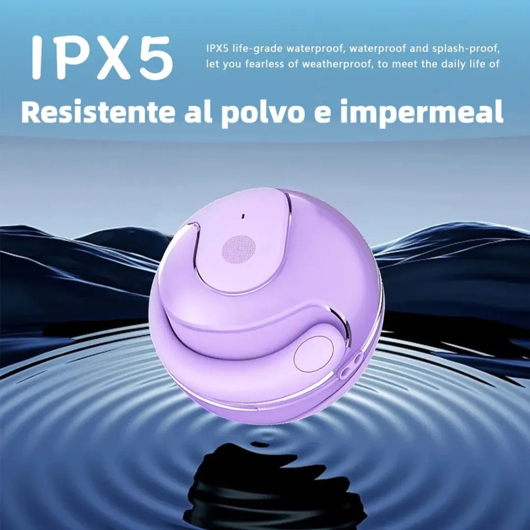 IAHead - Auriculares Traductores