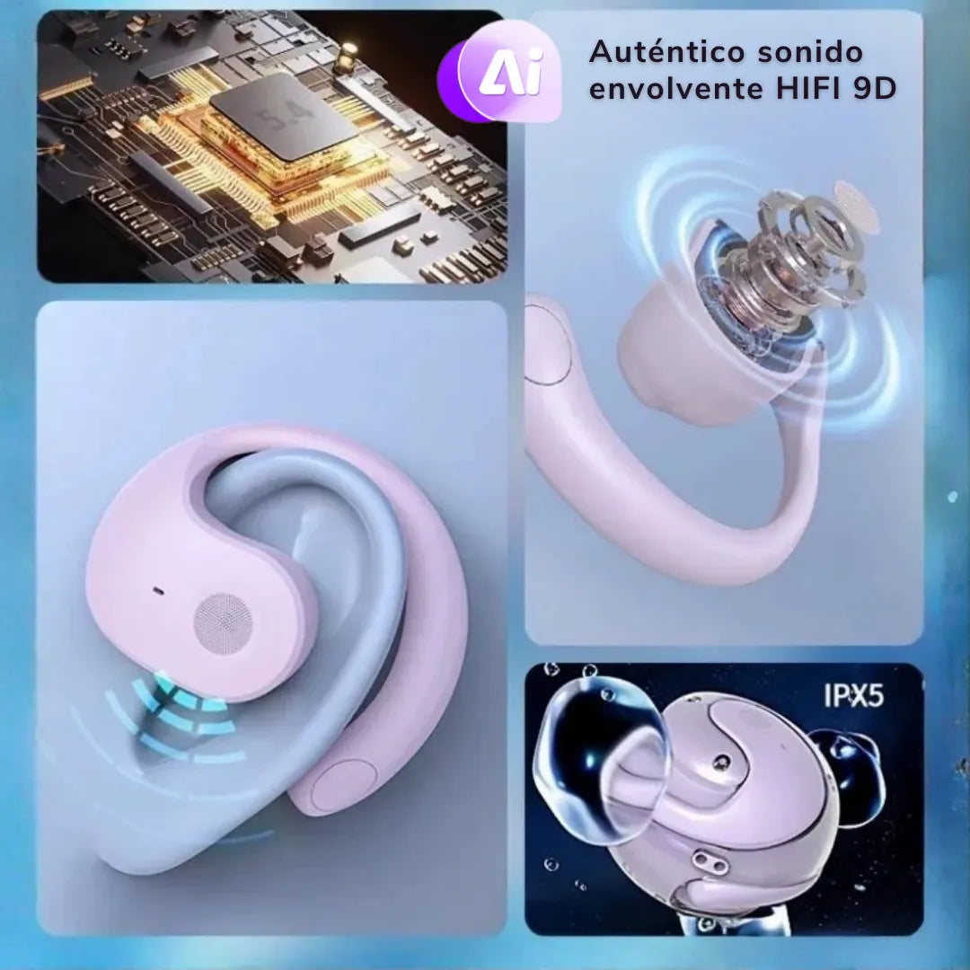 IAHead - Auriculares Traductores