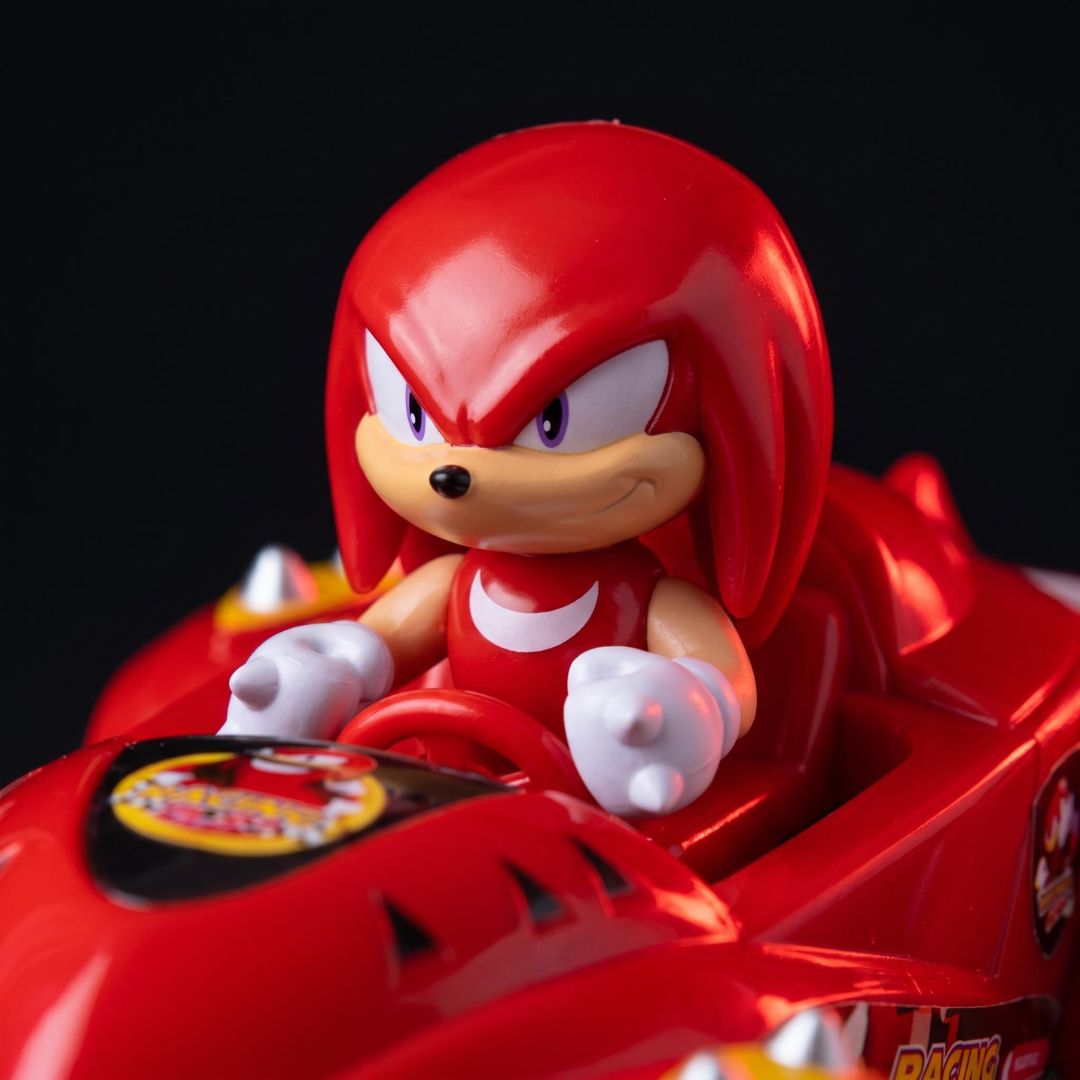 Radio control Knuckles Turbo 2.4GHz Racing