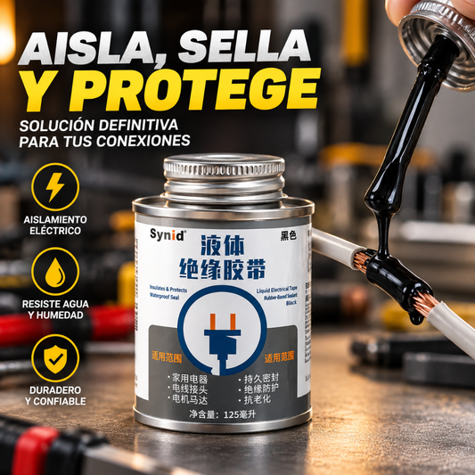 SelloEléctrico Líquido 125ml