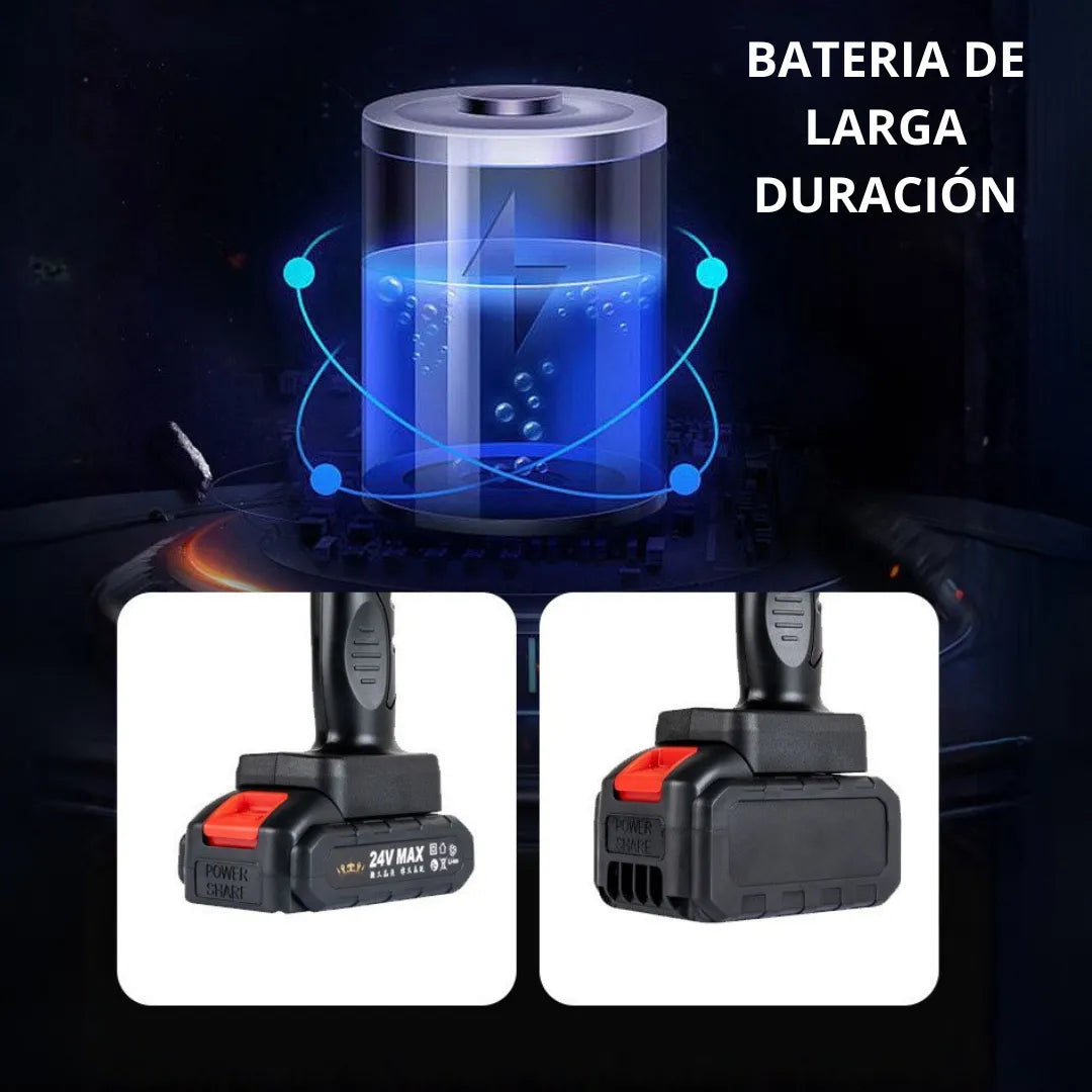 Sierra Eléctrica de Mano