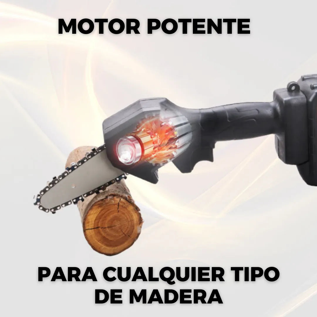 Sierra Eléctrica de Mano