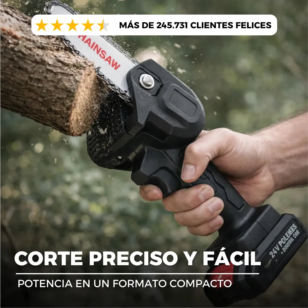 Sierra Eléctrica de Mano